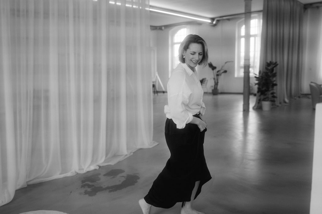 Michaela Ottmann Embodied Business